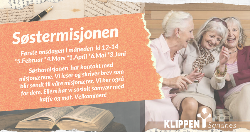 Søstermisjonen